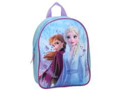 Vadobag Dětský batoh Frozen 2 Ledové království 29cm tyrkysový