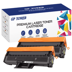 GP TONER 2x Kompatiblní toner pro Samsung MLT-D111L SL-M2020W SL-M2026 SL-M2070W M2071HW SLM2020 černá