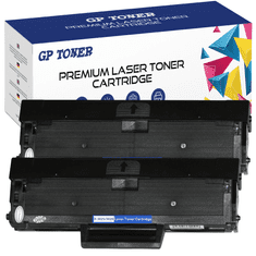 GP TONER 2x Kompatiblní toner pro Xerox 3020(106R02773) Xerox Phaser 3020 Xerox WorkCentre 3025 černá