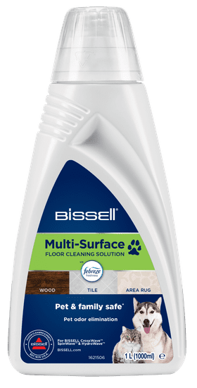 Bissell Multifunkční čisticí prostředek Multi-Surface Pet 2550