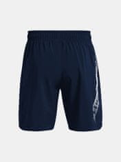 Under Armour Kraťasy UA Woven Graphic Shorts-NVY L