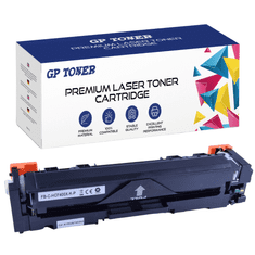 GP TONER Kompatiblní toner pro HP CF400X Color LaserJet Pro M252dw M252n M274dn MFP-M277dw černá