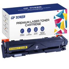 GP TONER Kompatiblní toner pro HP CF402X Color LaserJet Pro M252dw M252n M274dn MFP-M277dw žlutá