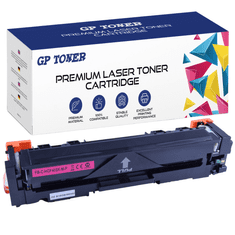 GP TONER Kompatiblní toner pro HP CF403X Color LaserJet Pro M252dw M252n M274dn MFP-M277dw purpurová