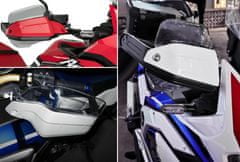 SEFIS Navýšení chráničů páček Honda CRF1100 L 2020-2022 / X-ADV 750 2021 lehce kouřové