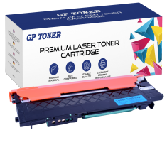 GP TONER Kompatiblní toner pro Samsung CLT-C404S Color Xpress C 430 430W 480 480FN 480FW 480W azurová
