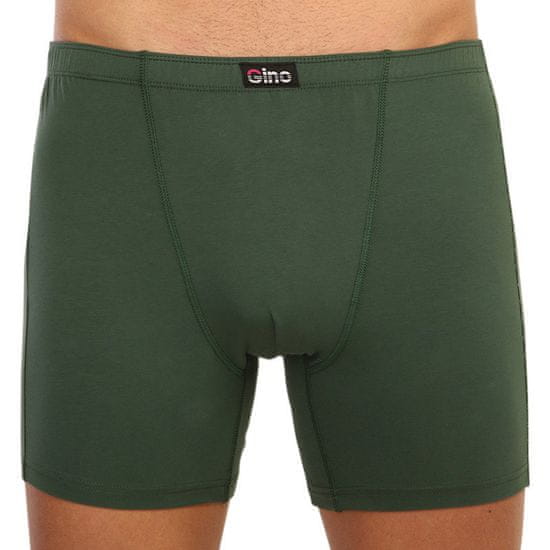 Gino Pánské boxerky zelené (74135)