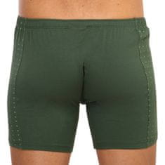 Gino Pánské boxerky zelené (74135) - velikost M