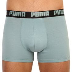 Puma 2PACK pánské boxerky vícebarevné (521015001 023) - velikost M