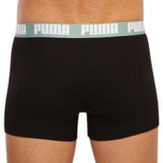 Puma 2PACK pánské boxerky vícebarevné (521015001 023) - velikost M