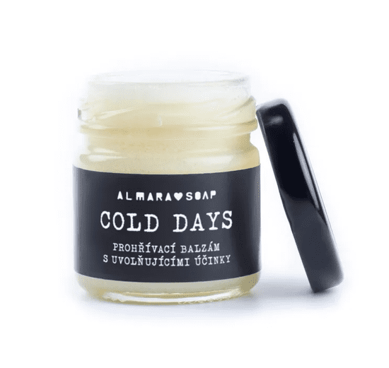 Almara Soap COLD DAYS balzám (40ml)