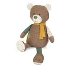 Sterntaler hračka velká, 42 cm, nechrastící medvídek Ben 3022002