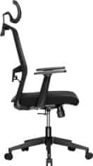 CZC.Office Torus One, kancelářská židle, ergonomická