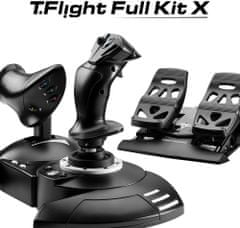 Thrustmaster T.Flight Full Kit X (PC, Xbox Series, Xbox ONE) (4460211)