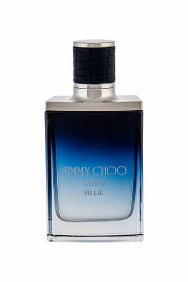 Jimmy Choo 50ml man blue, toaletní voda