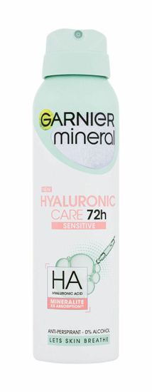 Garnier 150ml mineral hyaluronic care 72h, antiperspirant