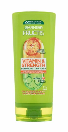 Garnier 200ml fructis vitamin & strength reinforcing