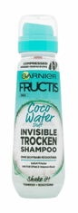 Garnier 100ml fructis coco water invisible dry shampoo
