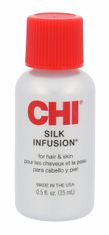 Farouk Systems	 15ml chi silk infusion, sérum na vlasy