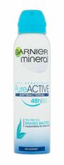 Garnier 150ml mineral pure active 48h, antiperspirant