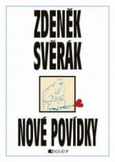 Svěrák Zdeněk: Zdeněk Svěrák – NOVÉ POVÍDKY