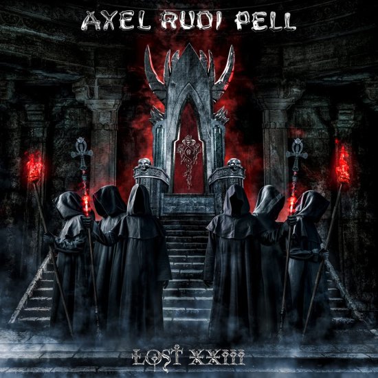 Pell Axel Rudi: Lost XXIII
