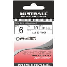 Mistrall Mistrall obratlík Rolling side line velikost 2 balení 10ks 