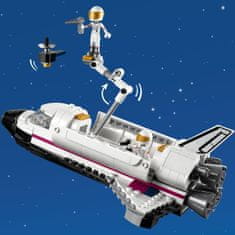 LEGO Friends 41713 Olivie a vesmírná akademie - rozbaleno