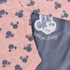 Disney Dětská souprava lacláčky + body Minnie Mouse DISNEY, OEKO-TEX, 50