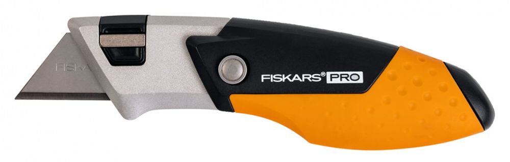 Fiskars nůž univerzální CarbonMax, skládací