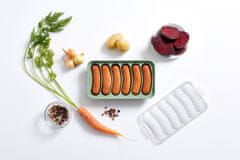 Lékué Lékué, Forma na přípravu veganské klobásy Veggie Sausages