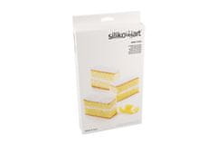 Silikomart , Silikonová pečicí forma na dezerty SF026 Mini Cake 12ks