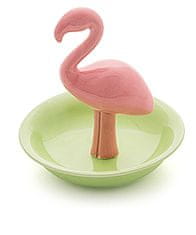 Balvi Stojánek na prstýnky Flamingo