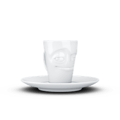 58products Šálek a podšálek na espresso Tassen 58products 80 ml | Rozpustilý