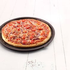 Lékué Kulatý silikonový pečicí plát na pizzu Lekue Round Pizza Mat 36 cm