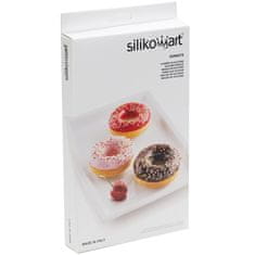Silikomart , Silikonová forma na donuty Donuts 6ks