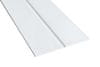 Astech Zalamovací PVC krycí lišta bílá, 5 cm