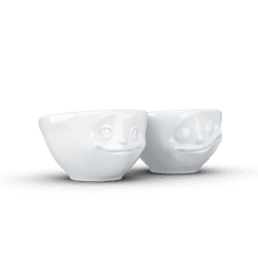 58products Sada šálku na espresso Tassen 58products 100 ml | Šťastná a zasněný