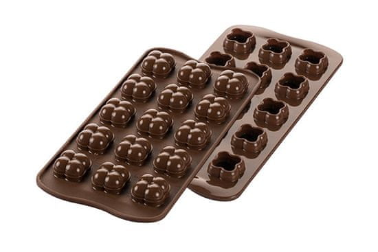Silikomart Silikonová forma na čokoládu SCG51 Choco Game