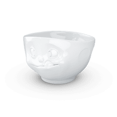 58products , Porcelánová miska s úsměvem, 500 ml | Tasty