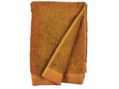 Södahl , Ručník Comfort Clay | Oranžový Typ: 40x60 cm