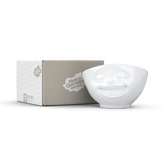 58products Porcelánová miska Tassen 58products | Vysmátá, bílá