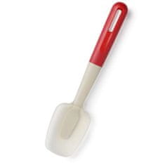 Lékué Lékué, Silikonová stěrka Spoon | červená