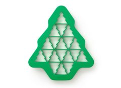 Lékué Vykrajovací forma na sušenky Lekue Vánoční stromečky