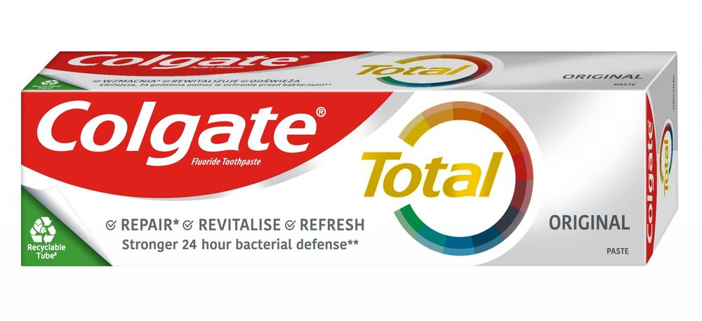 Colgate Total original zubní pasta 75 ml