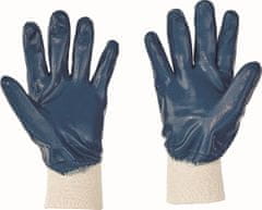 Free Hand Nitrilové máčené pracovní rukavice Ater, mechanické - extrémní záťež