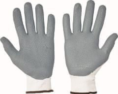 Free Hand Nitrilové máčené pracovní rukavice Rufinus, mechanické - univerzální