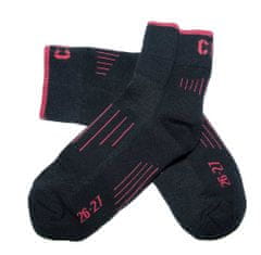 CRV NADLAT ponožky černá č. 41-42
