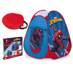 Mondo Dětský stan Pop up MONDO Spiderman 85x85x95 cm