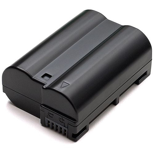 Batmax EN-EL15 Li-Ion dobíjecí baterie pro Nikon Z 7II/7/6II/6/5/D7500/D7200/D7100/D7000/D850/D810A/D810/D800E/D800/D780/D750/D610/D600/D500/V1 (2280 mAh, PLNĚ dekódovaná)